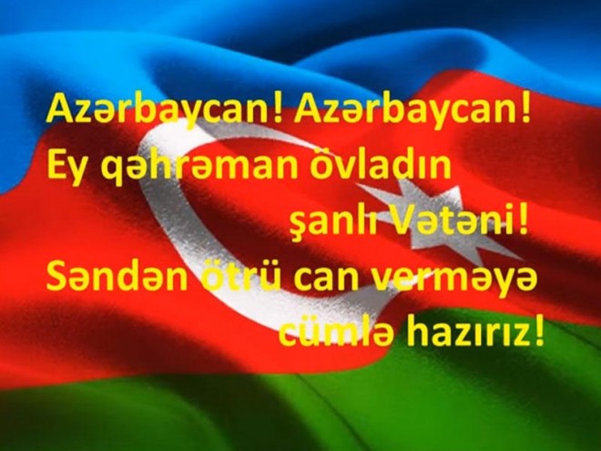 “Azərbaycan marşı” Dövlət Himni kimi təsdiqləndi
