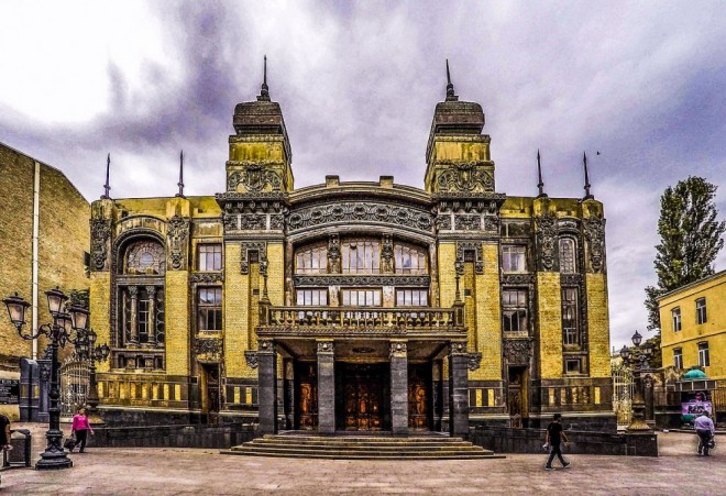 Opera və Balet Teatrının dekabr repertuarı