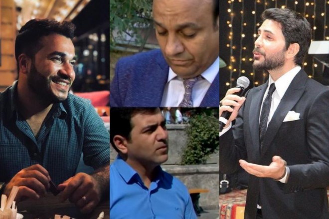 Müğənni həmkarına dəstək verdi