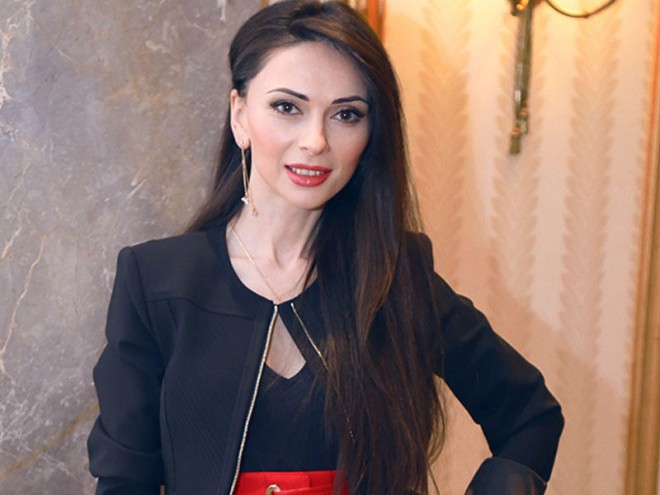 Manana Azərbaycana olan sevgisindən danışdı
