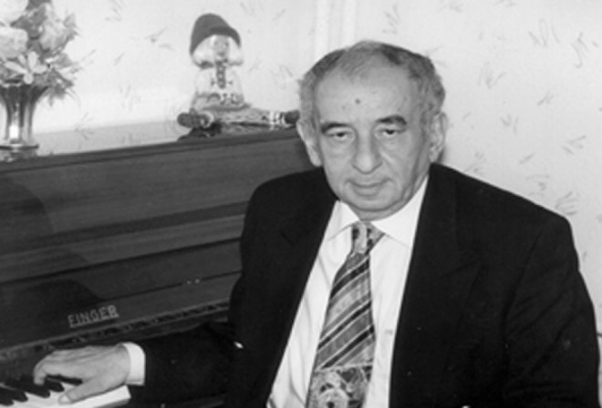 Emin Sabitoğlunun 81-ci ildönümü tamam olur