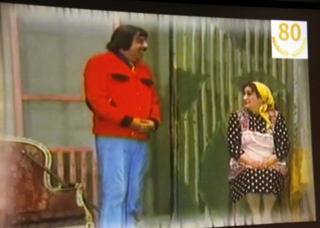 Teatr Xadimləri İttifaqında xatirə tədbiri keçirildi - foto