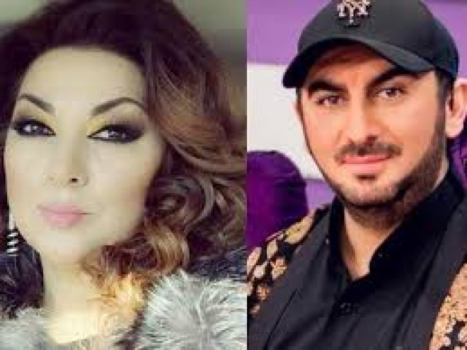 Toliklə müğənnini studiyadan qovdu