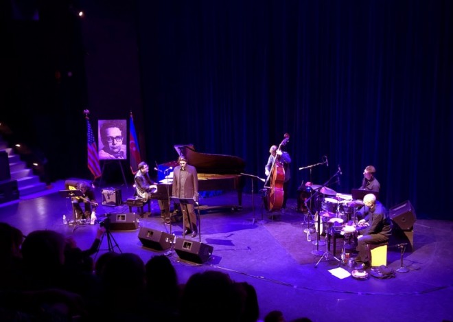 Bəstəkarın 100 illiyinə Nyu-Yorkda konsert keçirildi - foto