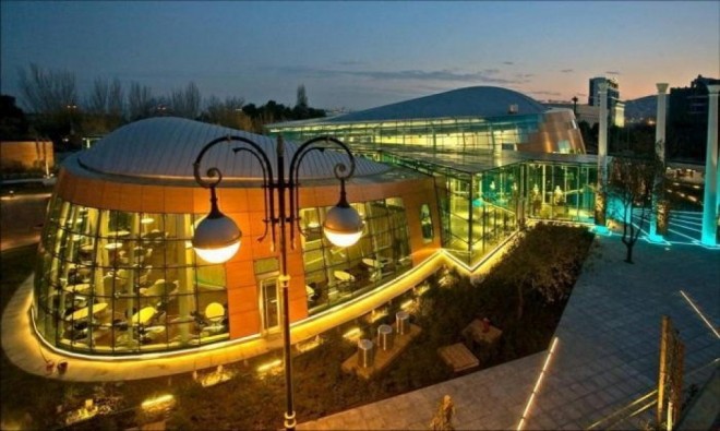 Həmrəylik və Yeni il konserti keçirildi