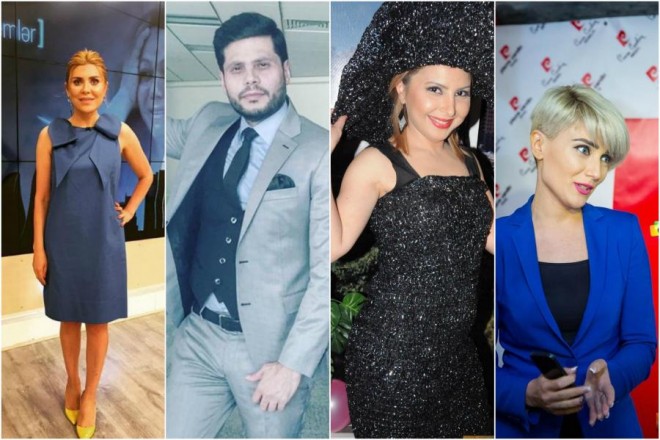 Teleaparıcıların danışıq səhvləri açıqlandı