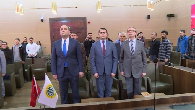 “İrəvan - gizlədilmiş həqiqətlər” filmi İstanbulda - foto