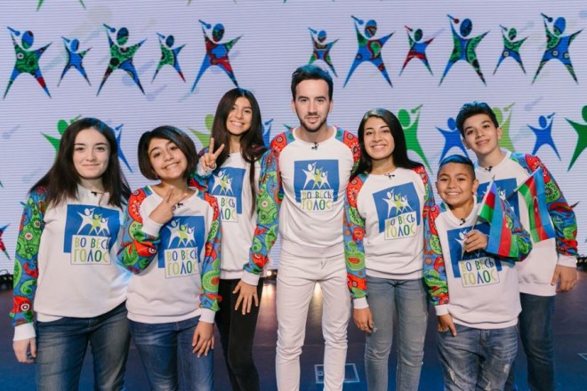 Aliyə Rusiyada birinci oldu - video