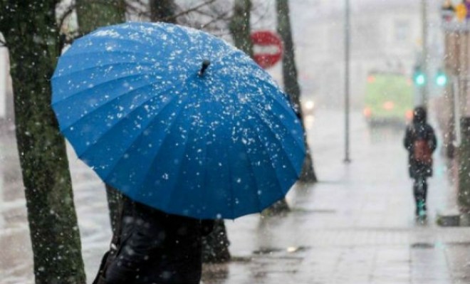 Bakıya sulu qar yağacaq