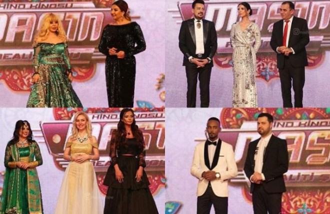 “Maşın şou”nun 17-ci sürətinə start verildi