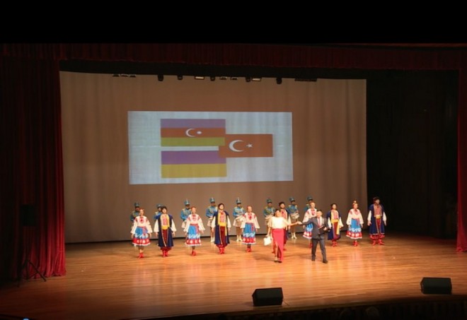 İstanbulda musiqi festivalı başa çatdı - foto