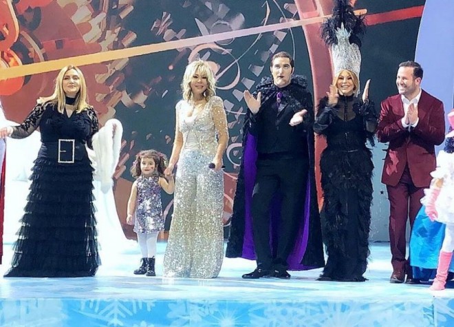 Aygün və Brilliant üz-üzə gəldilər - foto+video