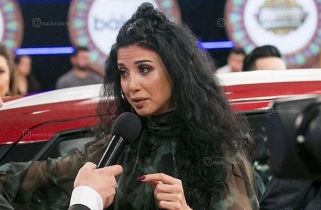 Aydan realiti şounu tərk etdi