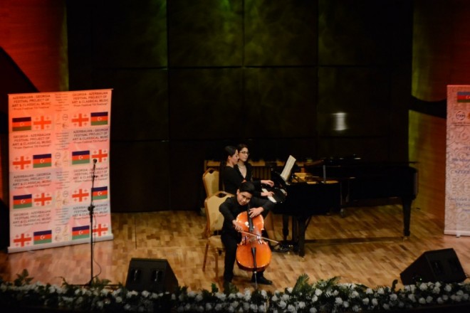 “Gələcəyin ulduzları” bəlli oldu - foto