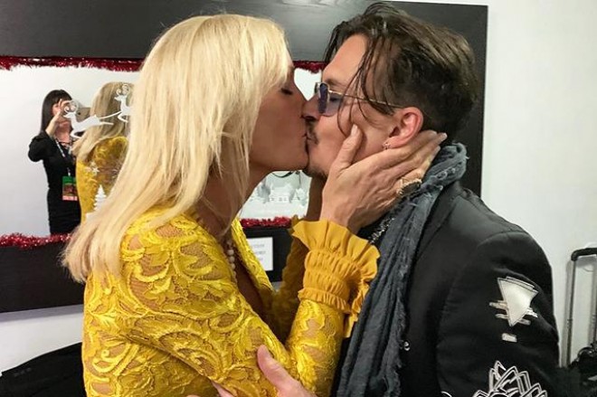 Conni Deppinin fotosu sevənlərini məyus etdi&nbsp;