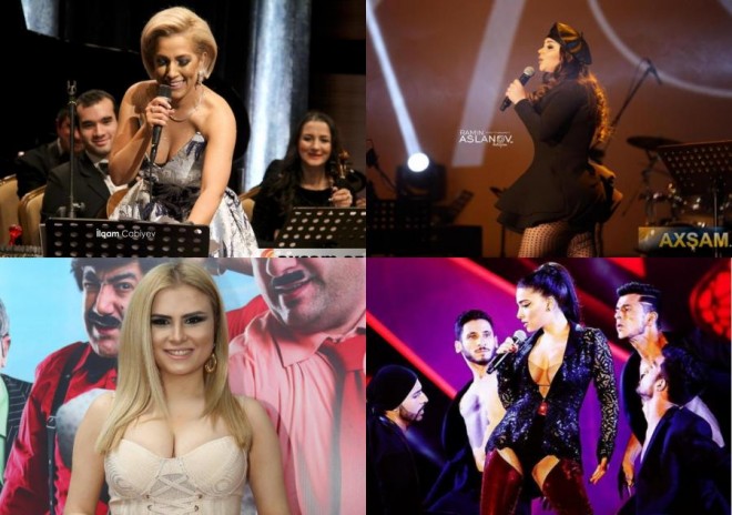 Geyimləri ilə seçilənlər - foto