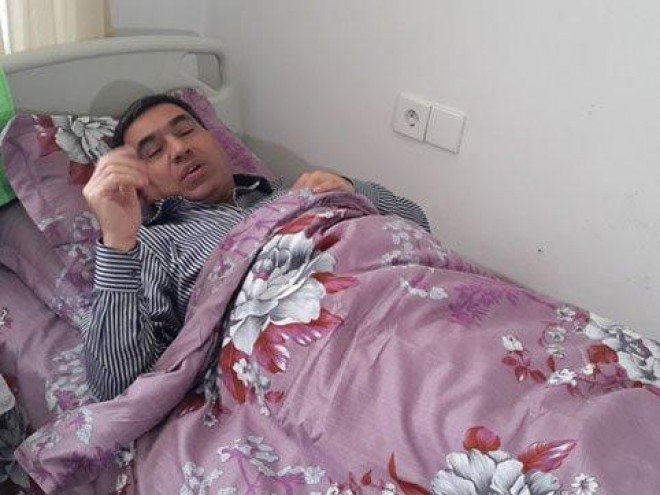 Əməkdar artist xəstəlikdən əziyyət çəkir