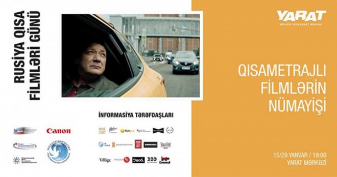 Rusiya filmləri Bakıda göstərilir