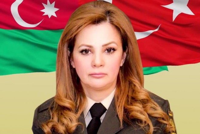 &nbsp;Sevinc Tofiqqızının mahnısı İraqda - video