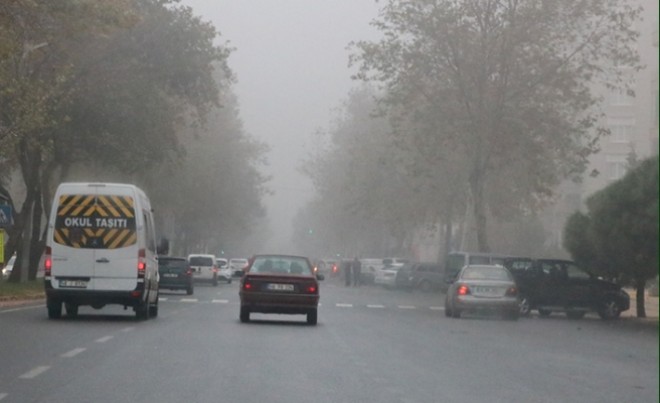 Hava sabah dumanlı olacaq
