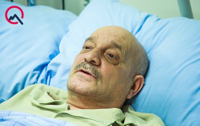 Ramiz Əzizbəyli sağalmaq üzrədir