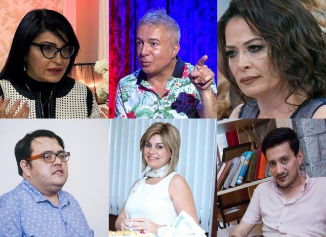 Etik qaydaları pozan aparıcılar kimlərdir?