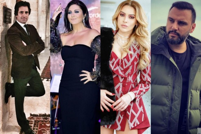 Türkiyəli ifaçılar Xocalı soyqırımını xatırlatdılar - foto