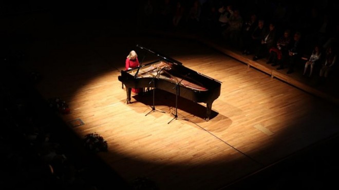Dünya şöhrətli pianoçu Soçidə konsert verəcək