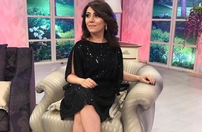 Yeganə Novruz bayramını keçirmir
