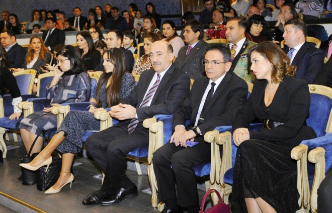 “Balaca şahzadə” tamaşasını premyerası oldu - foto