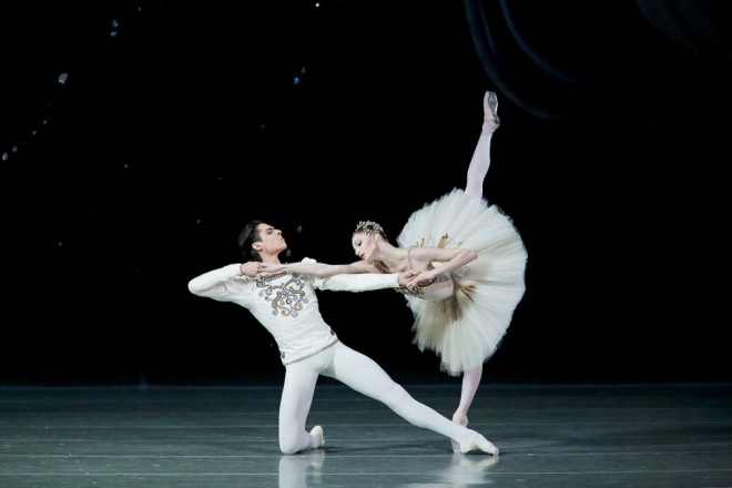 Timur Əsgərov “Cəvahirat” baletində çıxış edəcək