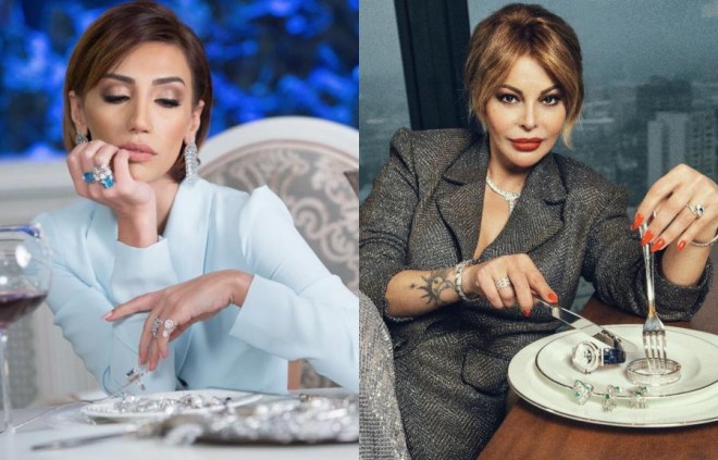 Aygünün fotosessiyası müzakirə yaratdı