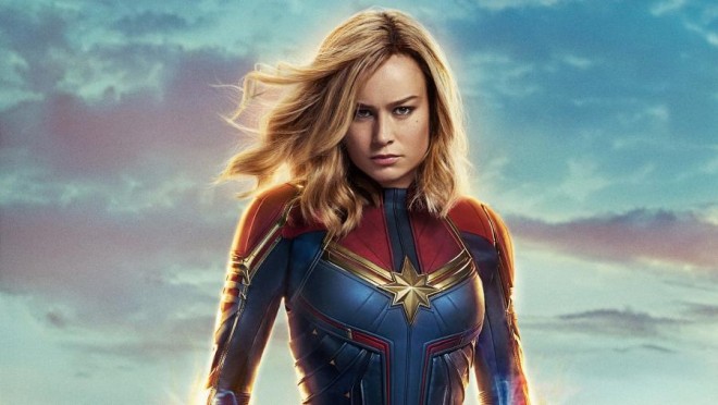“Captain Marvel” filmi rekorda imza atdı