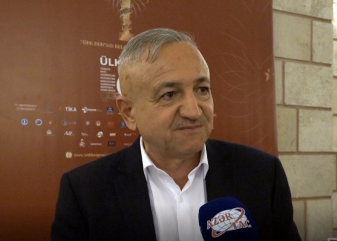 Vaqif Mustafayev Film Festivalında jüri sədri olacaq