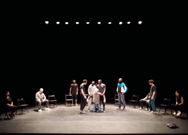 Xalq mahnılarımız Fransada oxundu - foto