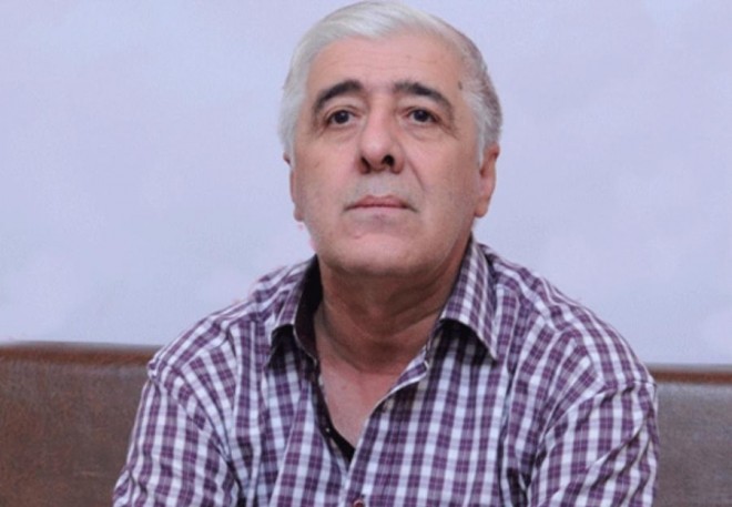 Prezident xalq artistinə ev verdi