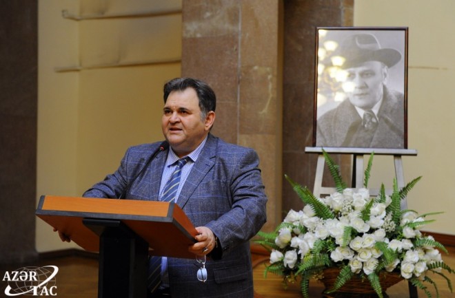 Tofiq Tağızadənin xatirəsi anıldı - foto