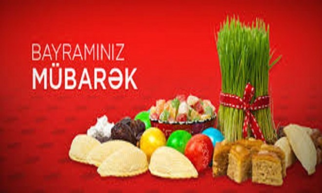 Azərbaycanda Novruz bayramı qeyd edilir