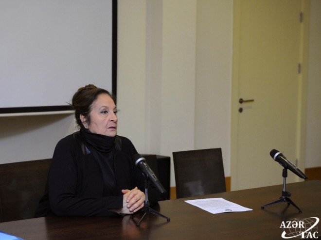 Kino xadimləri qayğıya görə minnətdarlıq edirlər - xalq artisti