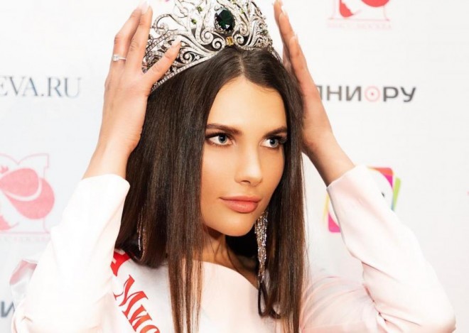 "Miss Moskva" tacı Alesyanın əlindən alındı