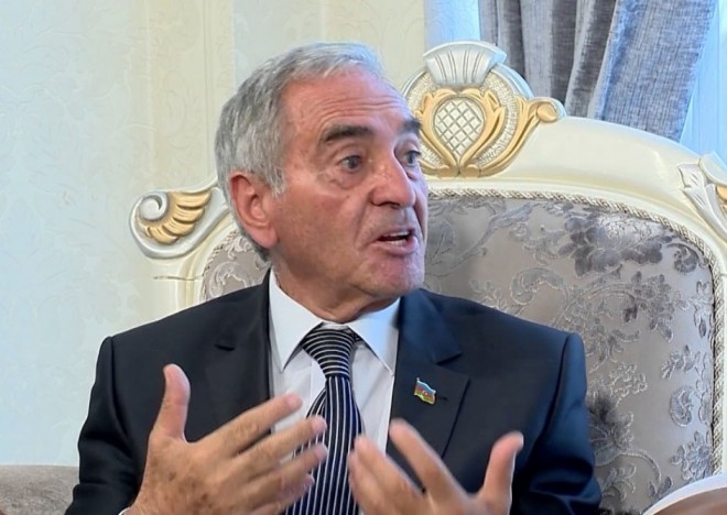 Tariel Qasımovun 80 illik yubiley gecəsi keçiriləcək