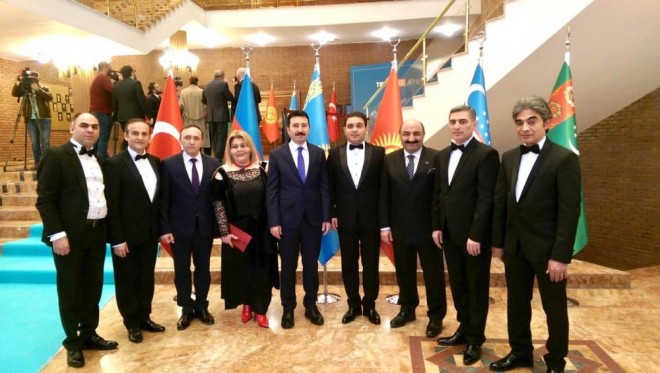 Musiqiçilərimizin ifası alqışlarla qarşılandı