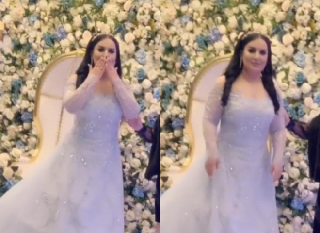Müğənni Sədaqətin toyumdan fotoreportaj+video