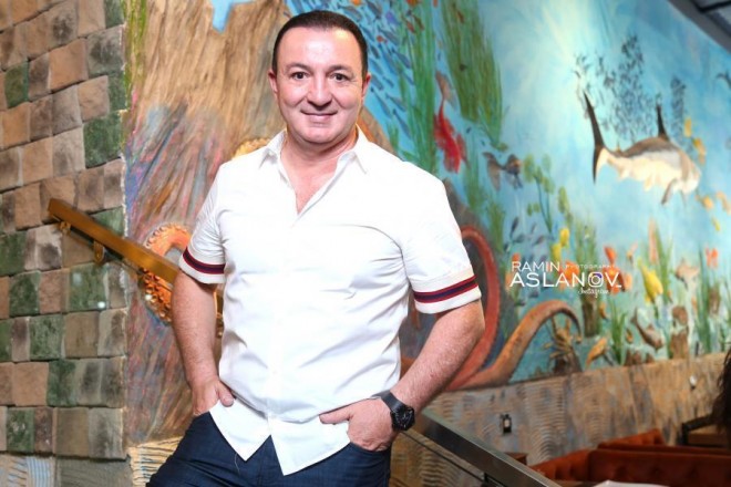 Əməkdar artist polisə ərizə yazdı