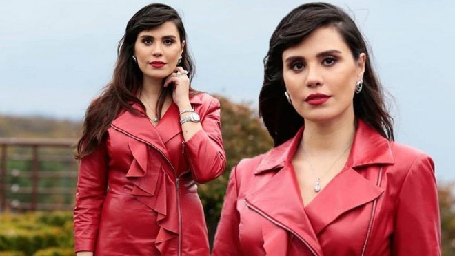 Aktrisa həddindən artıq arıqladı - foto
