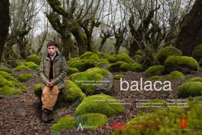 “Balaca” Film Festivalına dəvət aldı