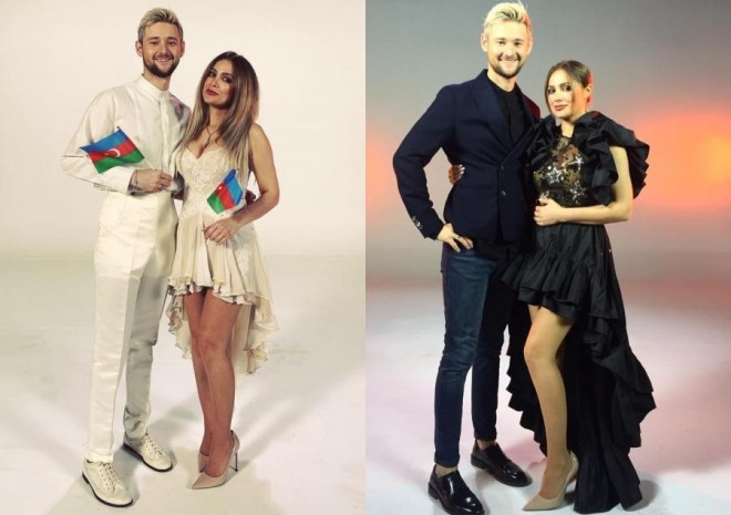 "Eurovision 2011" qalibi həmkarından bezib - foto