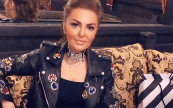 Sevda Ələkbərzadə fərqli göründü - foto