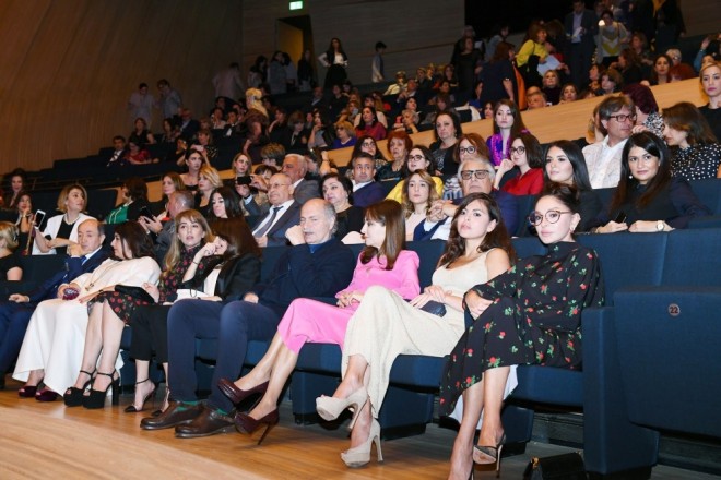 “Azərbaycana sevgi ilə” konsert proqramı - foto
