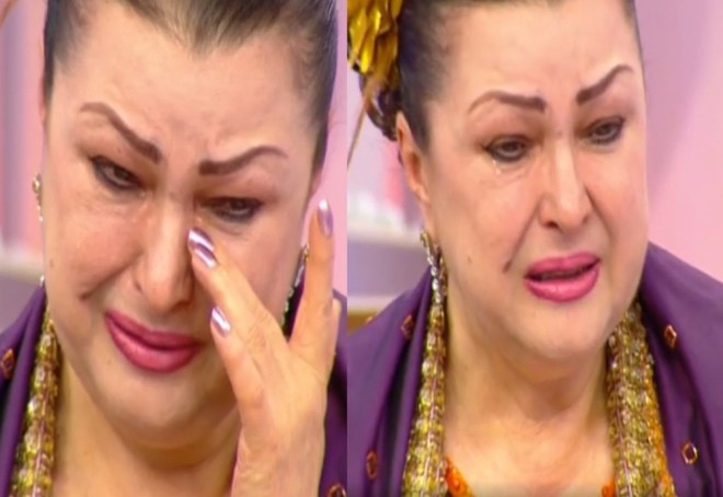 Xalq artisti ağlayaraq beyin əməliyyatından danışdı